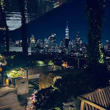The Roof Rooftop Bar In New York