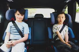 Can A 7 Year Old Sit Without A Car Seat