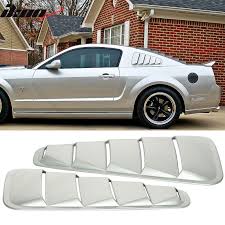 Fits 05 09 Ford Mustang V6 Oe Style