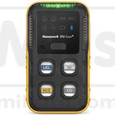 Honeywell Bw Icon 4 Gas Detector