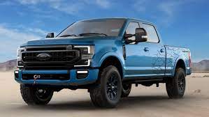 Ford Display For Sema 2019 Ford
