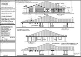 Bedroom House Plans Triple Garage