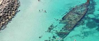 Awesome Shipwrecks On Perth Beaches