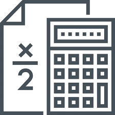 Square Root Calculator Stock Photos