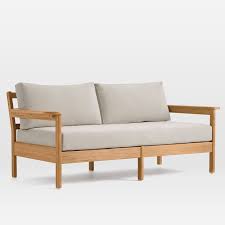 Playa Outdoor Sofa 70 West Elm