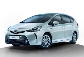 2016 Toyota Prius And