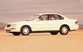 1996 Toyota Avalon Review Ratings