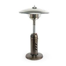 Tabletop Propane Patio Heater