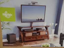 This Costco Ad For A Tv Stand Has A