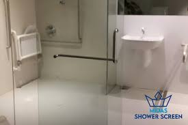Glass Shower Door Midas Shower Screen