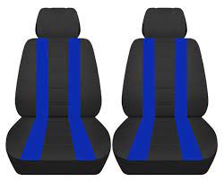 Blue Seat Covers For Dodge Challenger