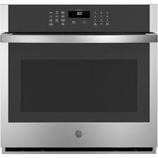 Ge Smart Wall Oven With Self Clean