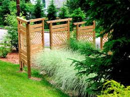 15 Homemade Diy Outdoor Privacy Screen