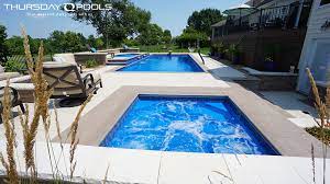 Monolith Fiberglass Pool Design