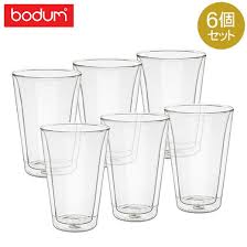Qoo10 Bodum Bodum Glass Canteen