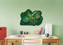 Jungle Jungle Green Leaves Icon