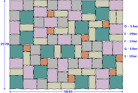 Creating Random Layouts Pavingexpert