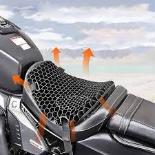 3d Honeycomb Air Comfort Gel Motorcycle