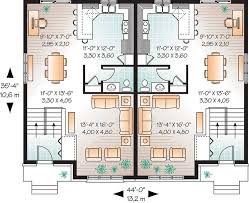 Split Level Duplex 21771dr