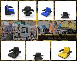 New Holland Tractor Sliding Seats Size