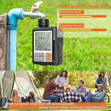 Water Timer Automatic Irrigation Timer