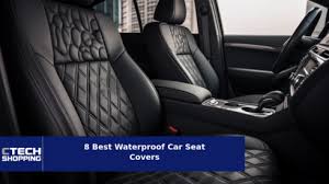 8 Best Waterproof Car Seat Covers Of