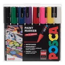 Paint Marker Set
