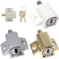 Sliding Patio Door Lock Additional