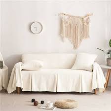 Linen Couch Sofa Covers