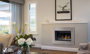 Direct Vent Fireplace Decked Out Home