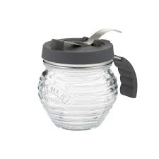 Kilner Glass Syrup Dispenser Chef S