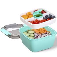 Salad Container In Lunch Boxes Lunch