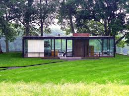 Philip Johnson S House A Living Icon