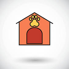 Doghouse Outline Png Transpa Images