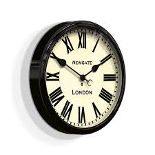Newgate 50cm Battersby Wall Clock