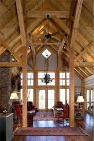 Homes By Mill Creek Post Beam Company