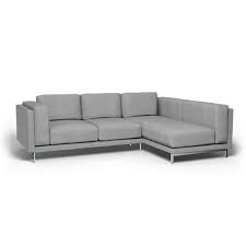 Ikea Nockeby 3 Seater With Chaise