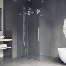 Vigo Winslow Frameless Sliding Door