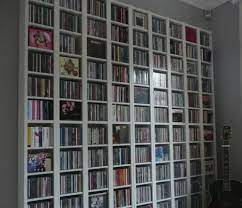 Wall Cd Display Rack At Best In