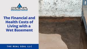 Health Costs Of Living With A Wet Basement