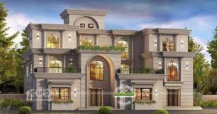 7 Bedroom Colonial Style Luxury House