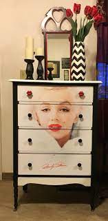 Marilyn Monroe Dresser Marilyn Monroe