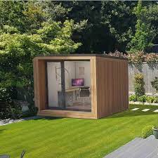 Stunning Multi Functional Garden Rooms