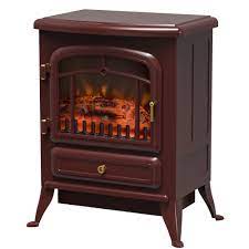 Electric Fireplace Heater Fire Stove