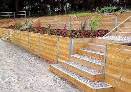 Wood Retaining Walls Xpress Engineering