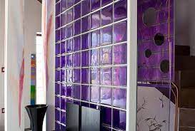 Glass Block Walls Bars Innovate