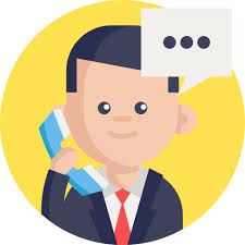 Call Free Business Icons