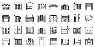 Gate Icon Images Browse 170 133 Stock