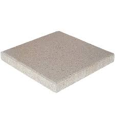 Pewter Square Concrete Step Stone