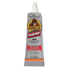 Gorilla Clear Grip Gorilla Glue